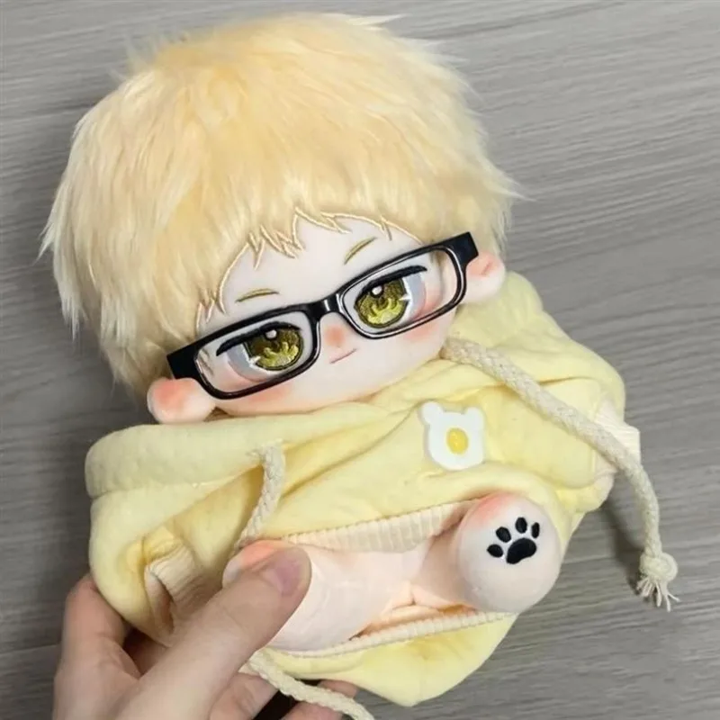 Anime Merchandise Haikyuu - 20 Cm Haikyuu!! Kei Tsukishima Cotton