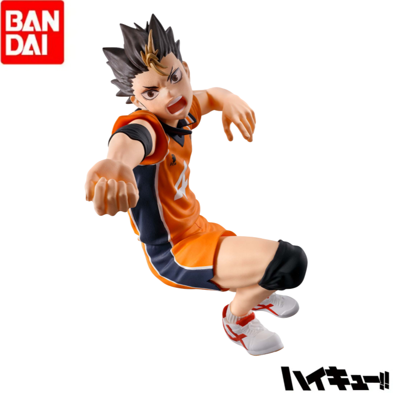 Anime Merchandise Haikyuu - In Stock Original Bandai Haikyuu!! Banpresto