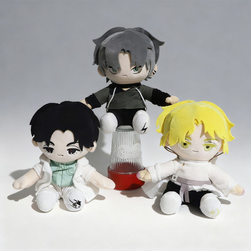 Unique Anime Merchandise - Alien Stage Plush Toys Exquisite Unique