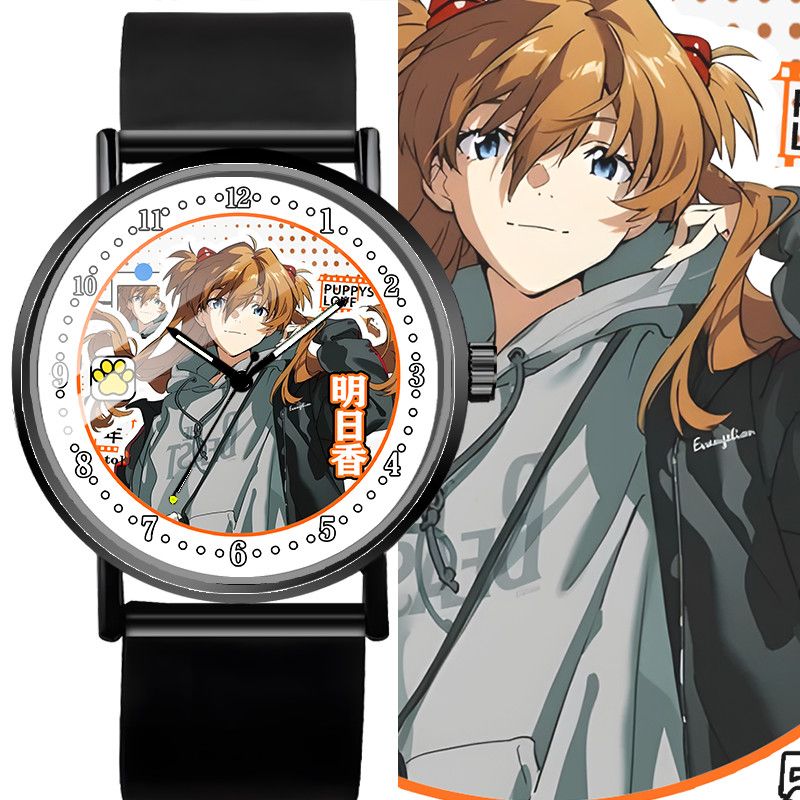 EVA Ayanami Rei Anime Merchand - Evangelion Anime Merchandise ulasan dan harga