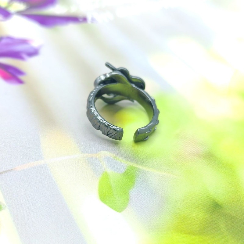 Anime Uchiha Madara Ring: Exqu - Unique Anime Merchandise ulasan dan harga