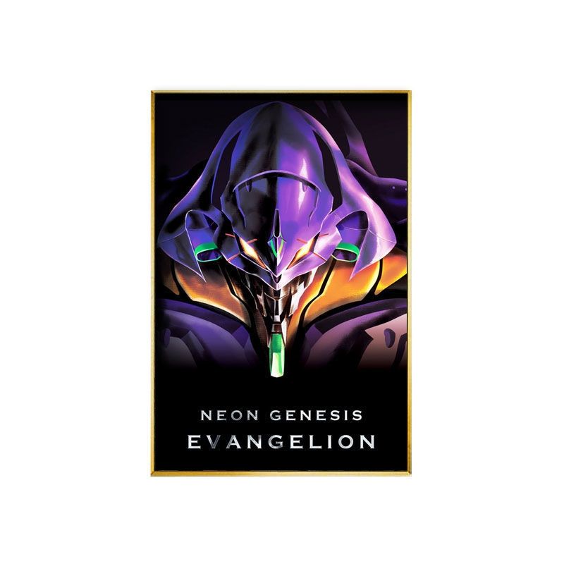 EVA-01 TEST TYPE anime merchan - Evangelion Anime Merchandise ulasan dan harga