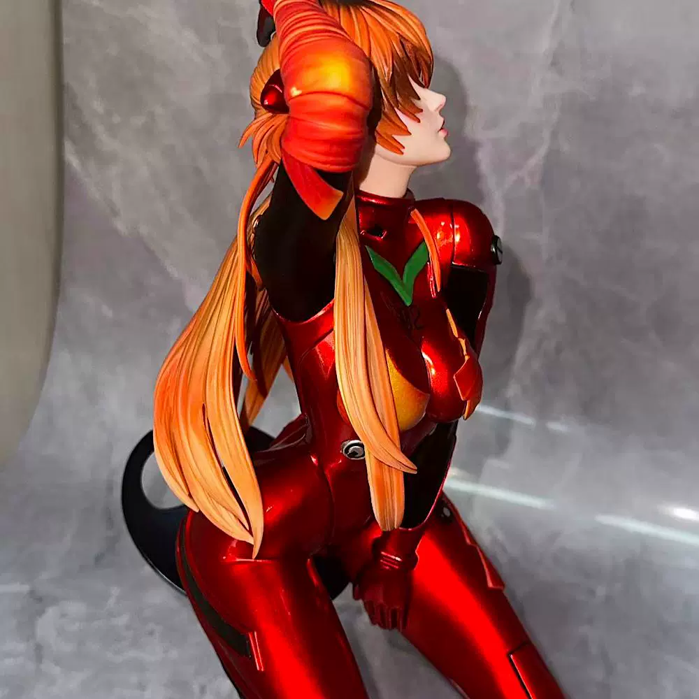 Neon Genesis Evangelion Asuka  - Evangelion Anime Merchandise ulasan dan harga