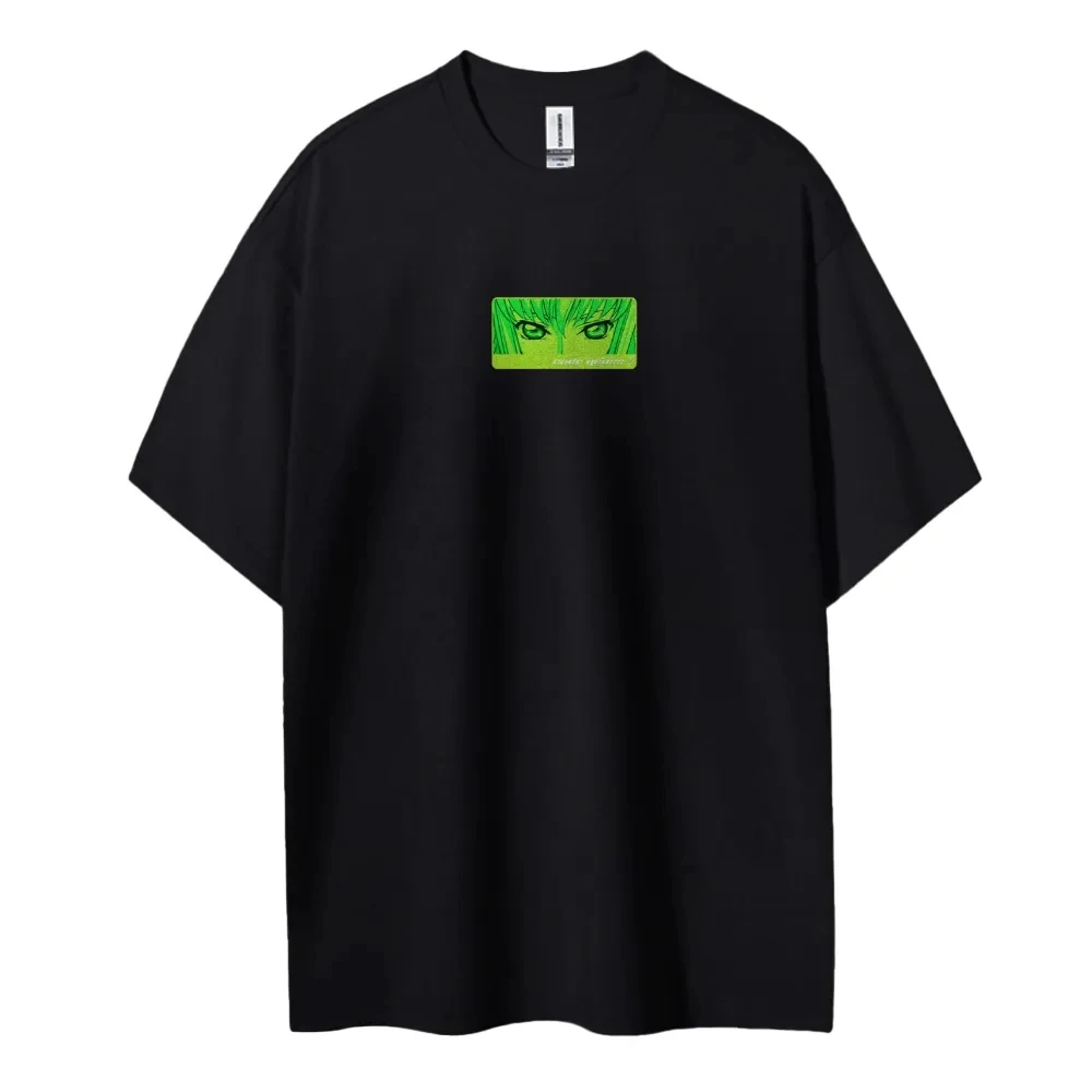 New Code Geass T-Shirt C.C. Ch - Anime Merchandise Store Japan ulasan dan harga