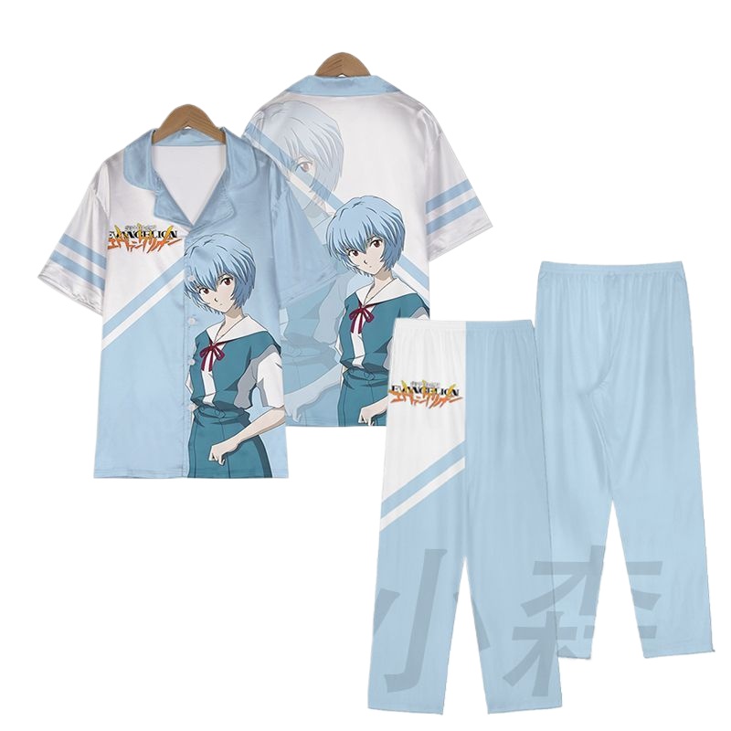 EVA Ayanami Rei Anime Merchand - Evangelion Anime Merchandise ulasan dan harga
