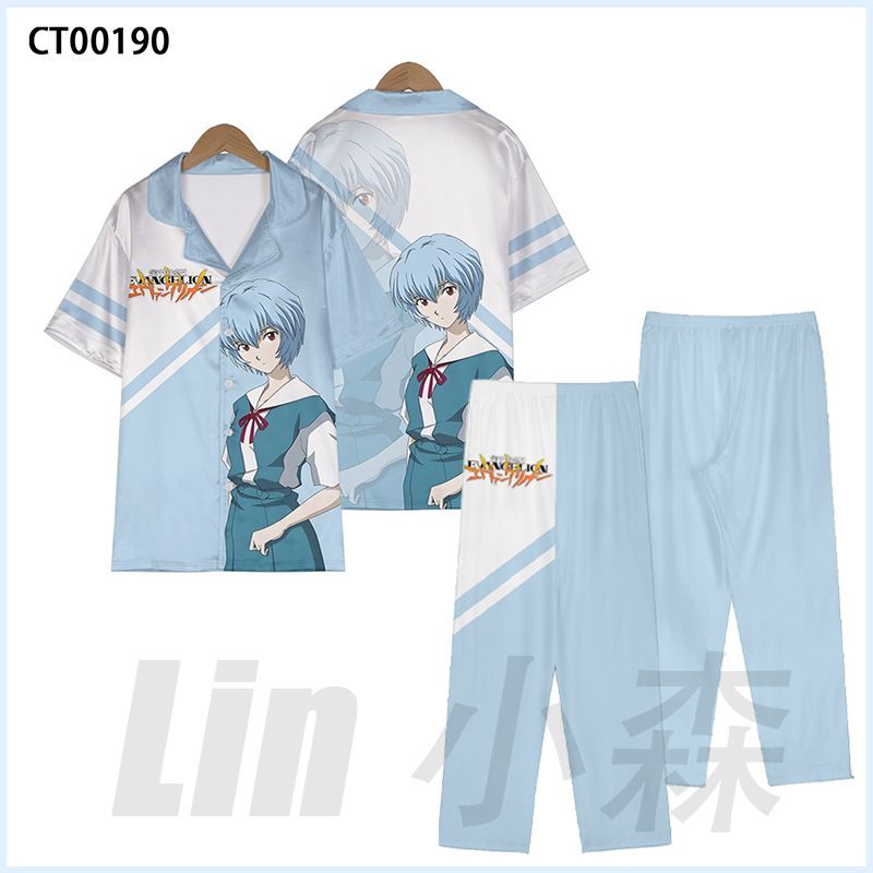 EVA Ayanami Rei Anime Merchand - Evangelion Anime Merchandise ulasan dan harga
