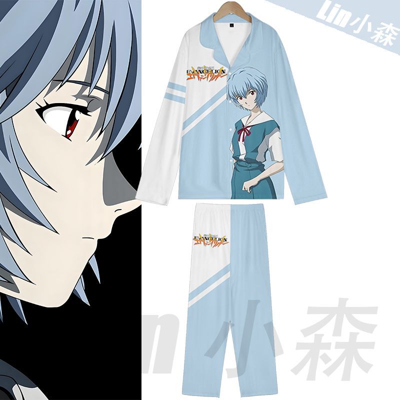 EVA Ayanami Rei Anime Merchand - Evangelion Anime Merchandise ulasan dan harga