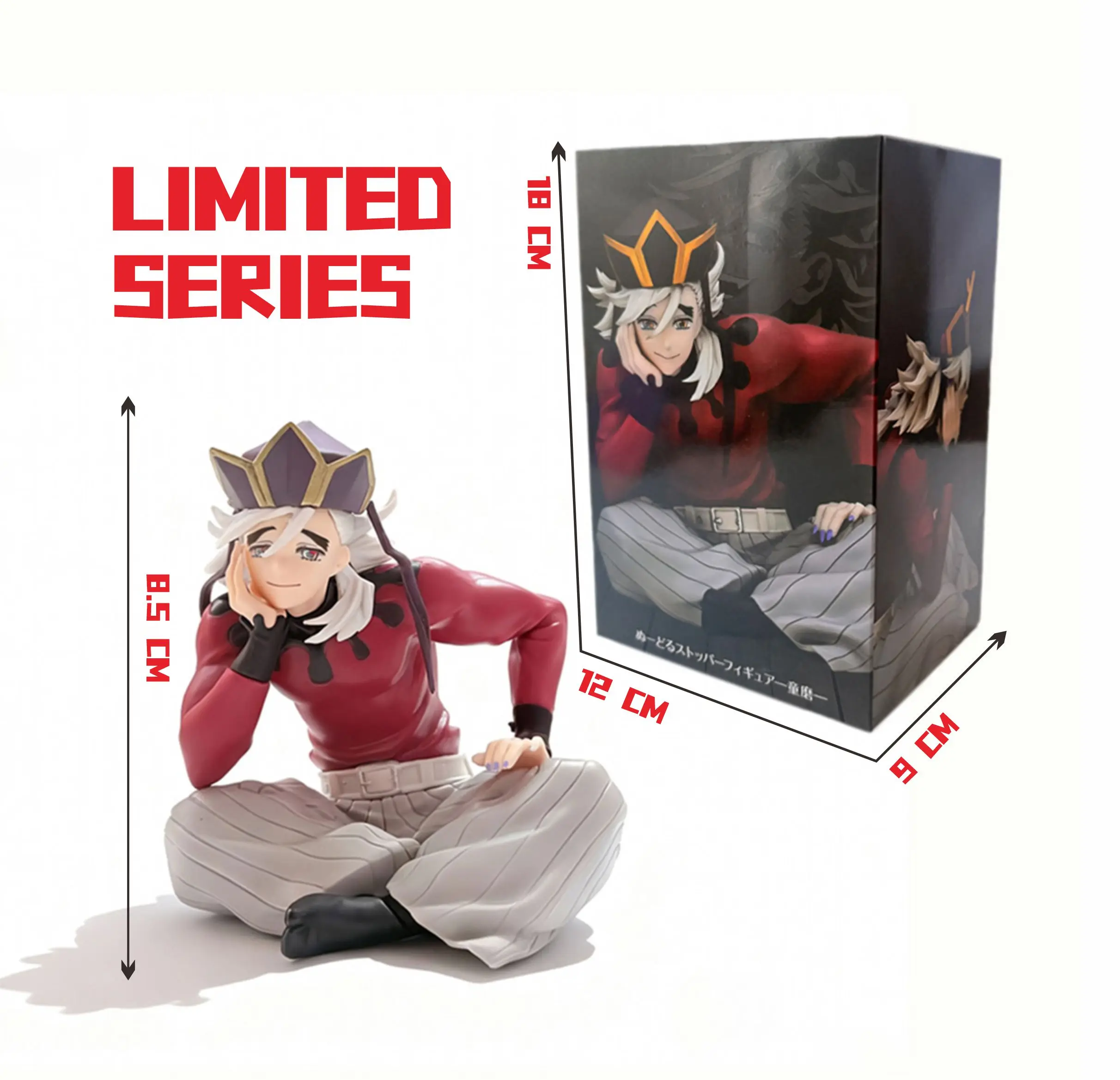 New & Popular Anime Movie Merc - Anime Merchandise From Japan ulasan dan harga