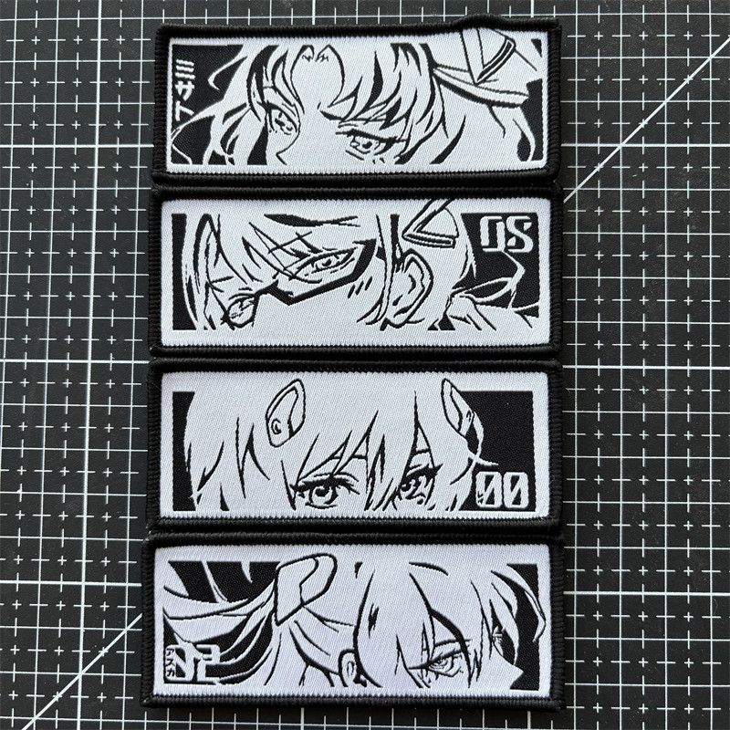 EVA Ayanami Rei Asuka Langley  - Evangelion Anime Merchandise ulasan dan harga