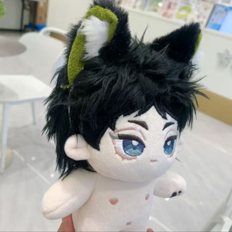 Haikyuu!! Companion Doll Carto - Anime Merchandise Haikyuu ulasan dan harga