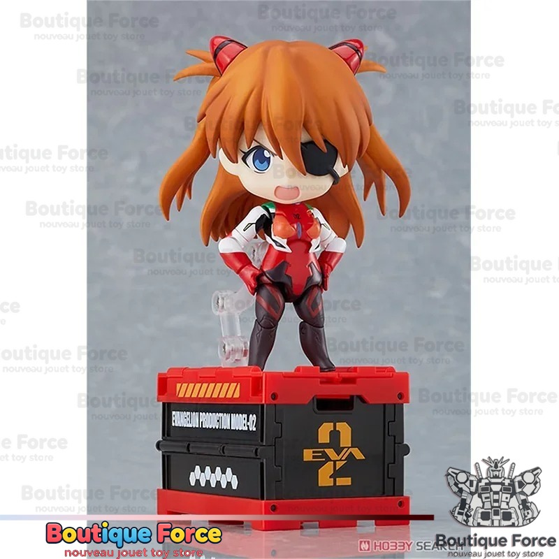 GSC Evangelion EVA Storage Box - Evangelion Anime Merchandise ulasan dan harga