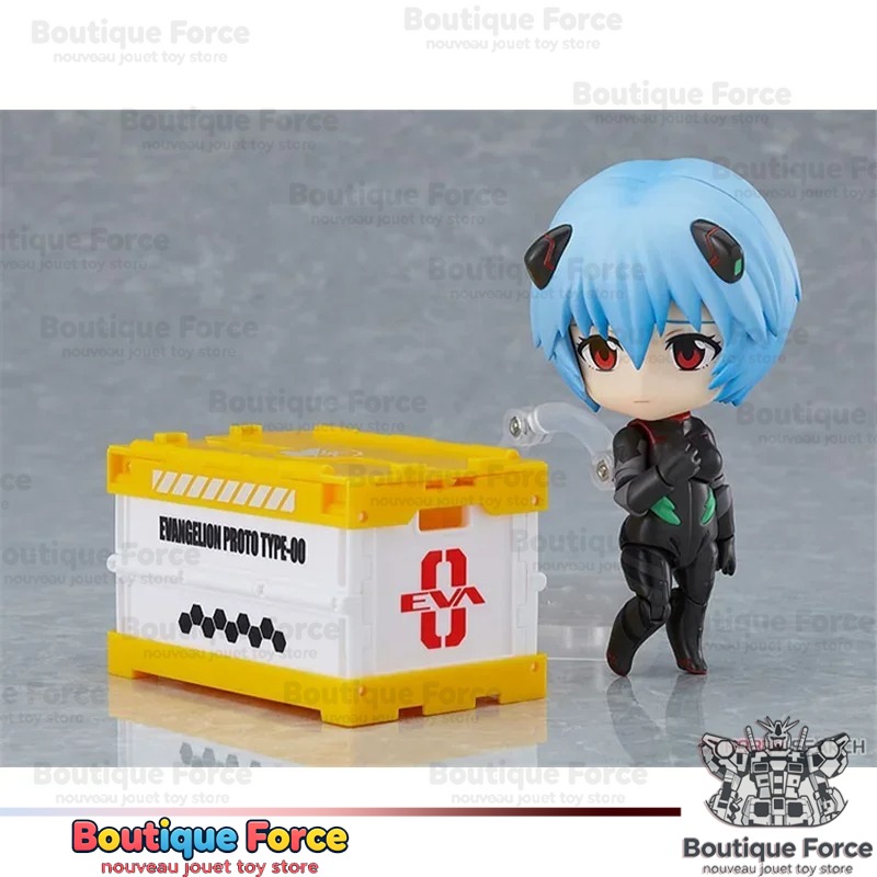 GSC Evangelion EVA Storage Box - Evangelion Anime Merchandise ulasan dan harga