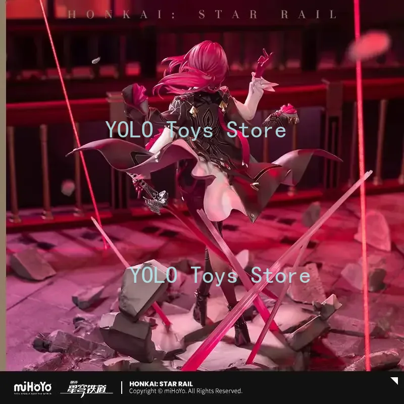 In Stockgenuine Mihoyo/Honkai  - Anime Merchandise Buy ulasan dan harga