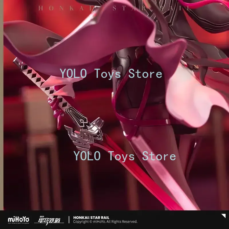 In Stockgenuine Mihoyo/Honkai  - Anime Merchandise Buy ulasan dan harga