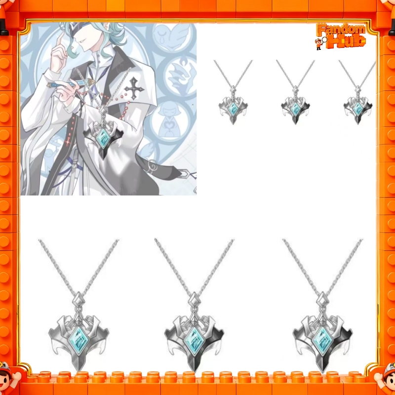 Dottore Anime Goods Necklace – - Unique Anime Merchandise ulasan dan harga