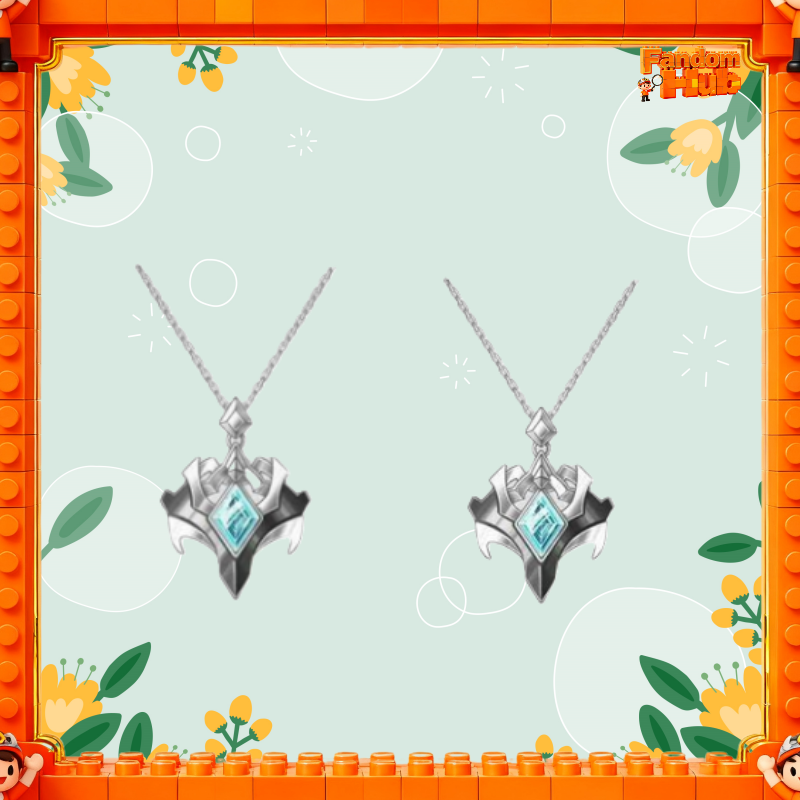 Dottore Anime Goods Necklace – - Unique Anime Merchandise ulasan dan harga