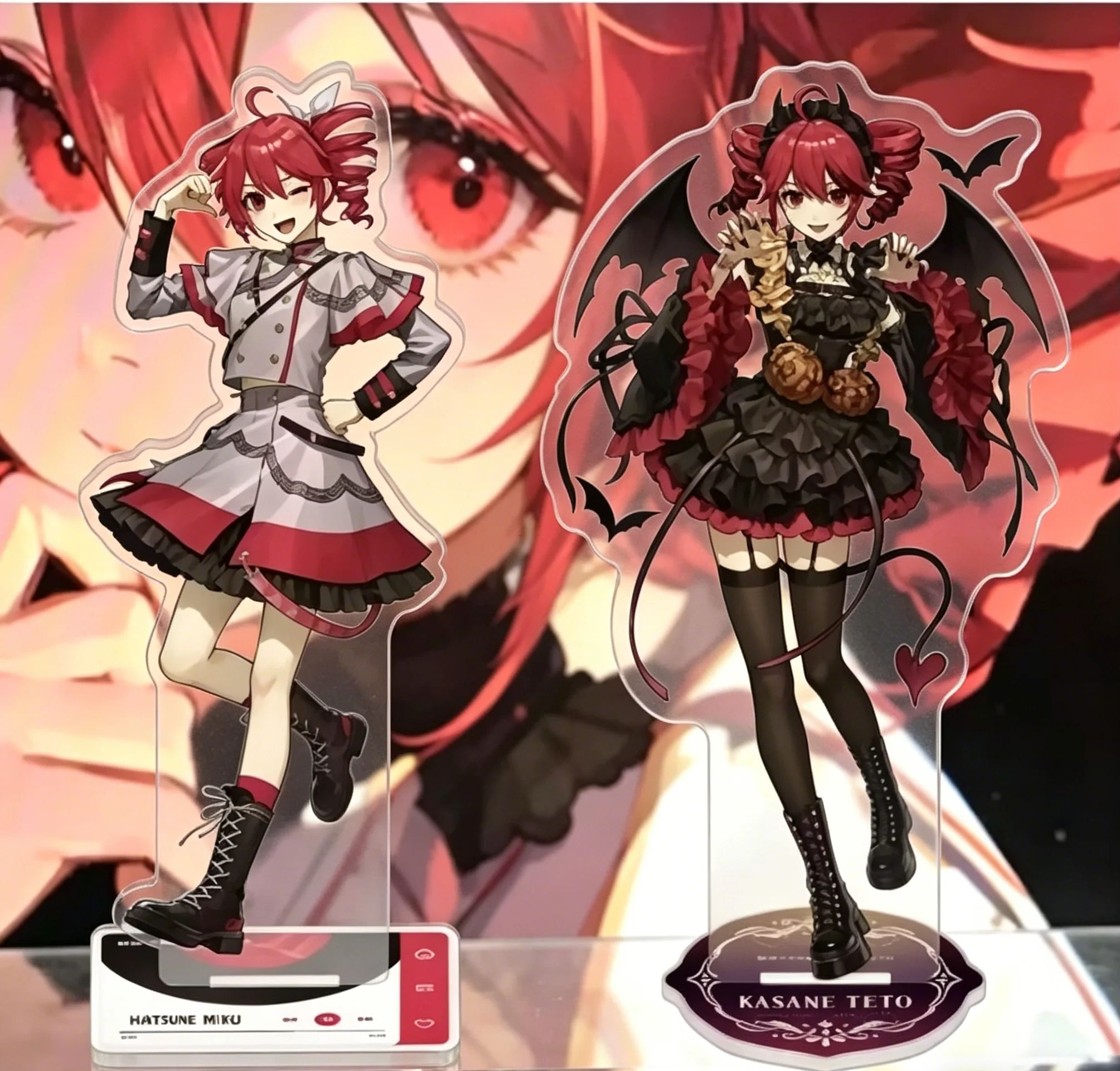 Unique Teto Series Acrylic Sta - Unique Anime Merchandise ulasan dan harga