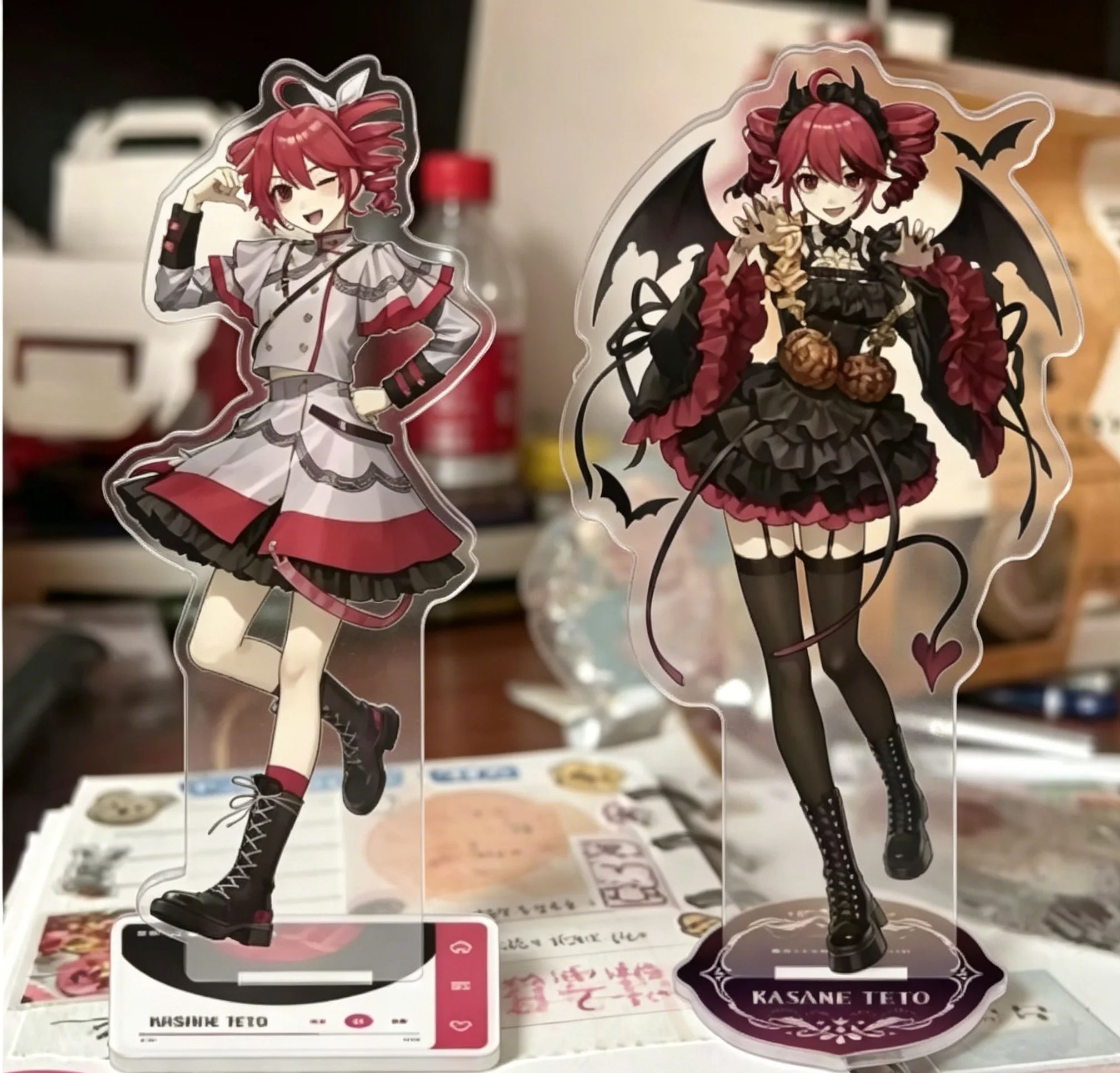 Unique Teto Series Acrylic Sta - Unique Anime Merchandise ulasan dan harga