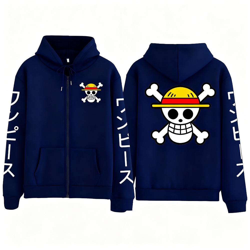 New Oversized One Piece Luffy  - Anime Merchandise Store Japan ulasan dan harga