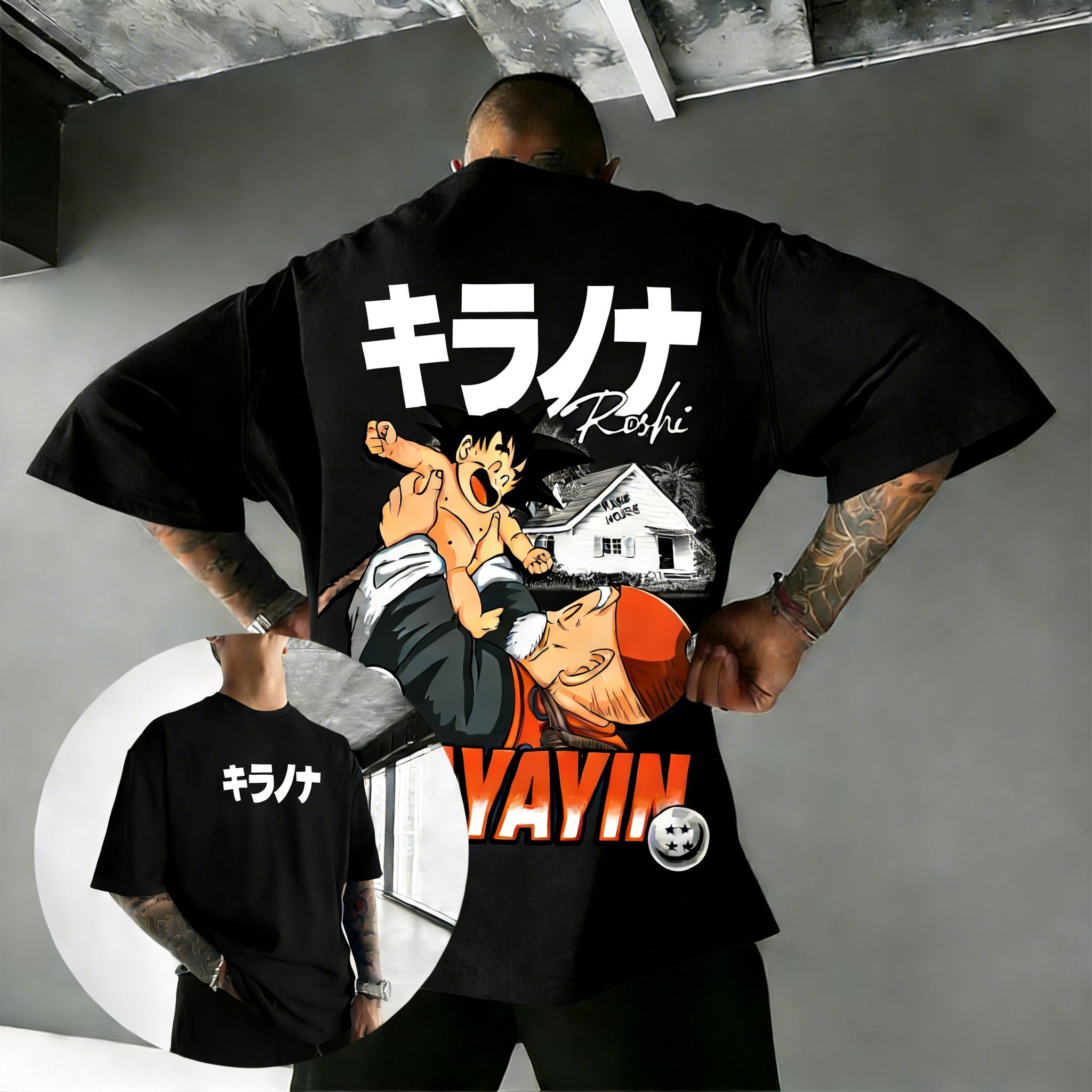 Dragon Ball 2026 New Hot Roshi - Anime Merchandise Store Japan ulasan dan harga