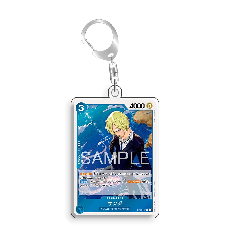 Art Display for One Piece Sanj - Anime Merchandise From Japan ulasan dan harga