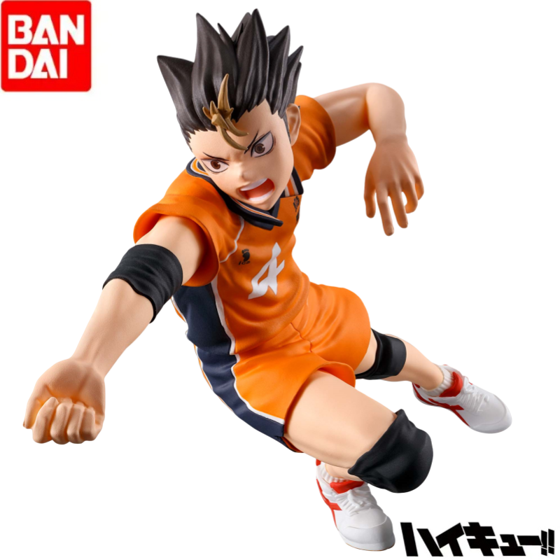 In Stock Original Bandai Haiky - Anime Merchandise Haikyuu ulasan dan harga