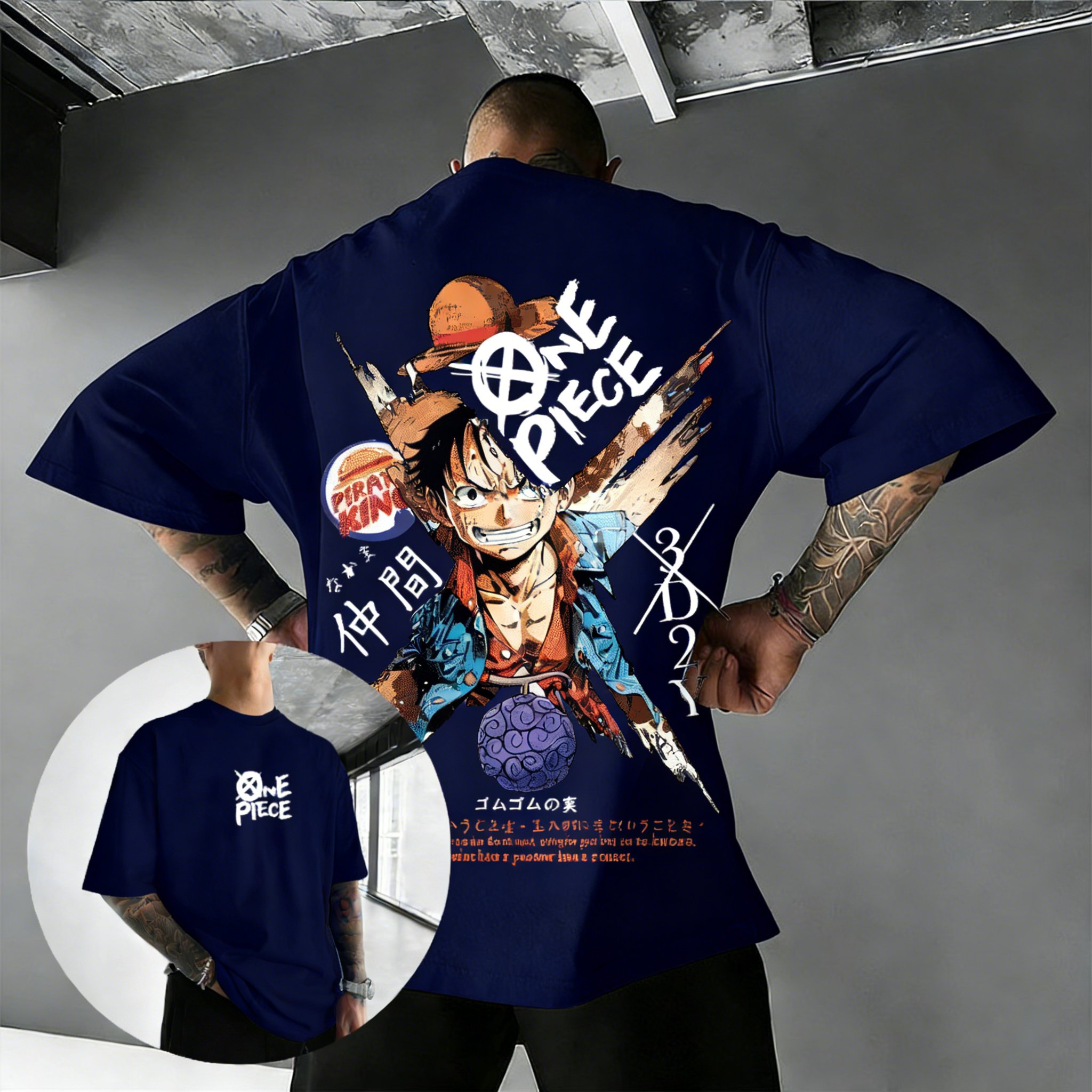 One Piece Luffy  2026 New Hot  - Anime Merchandise Store Japan ulasan dan harga