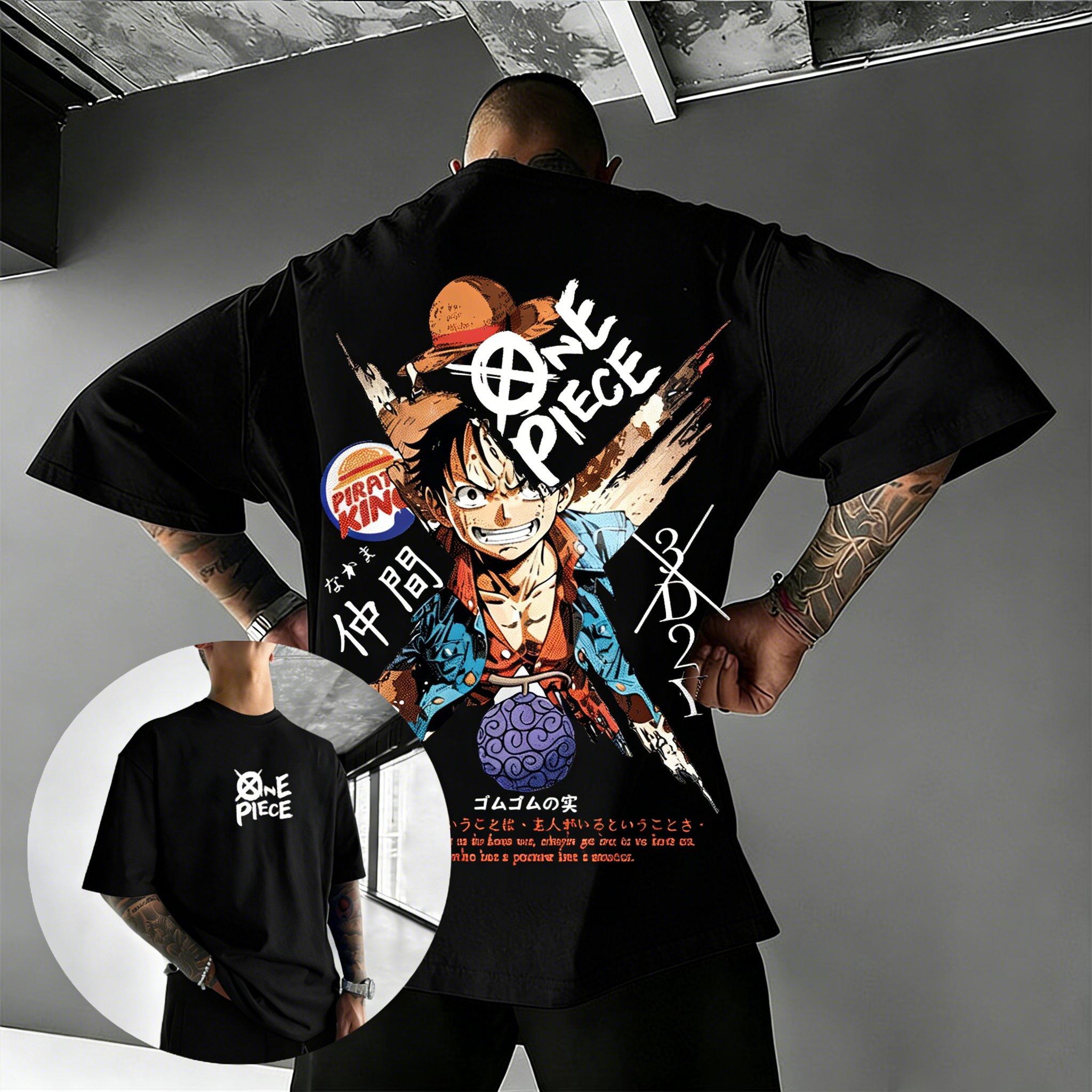 One Piece Luffy  2026 New Hot  - Anime Merchandise Store Japan ulasan dan harga