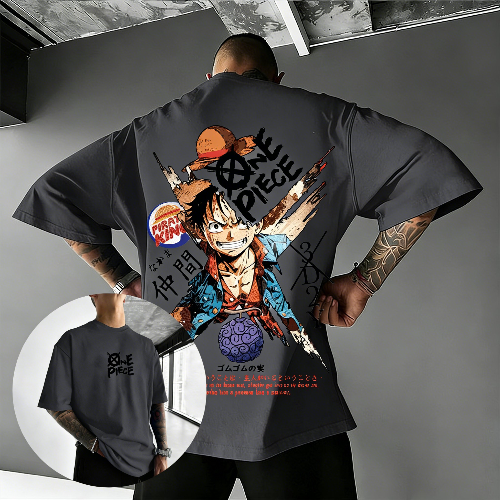 One Piece Luffy  2026 New Hot  - Anime Merchandise Store Japan ulasan dan harga