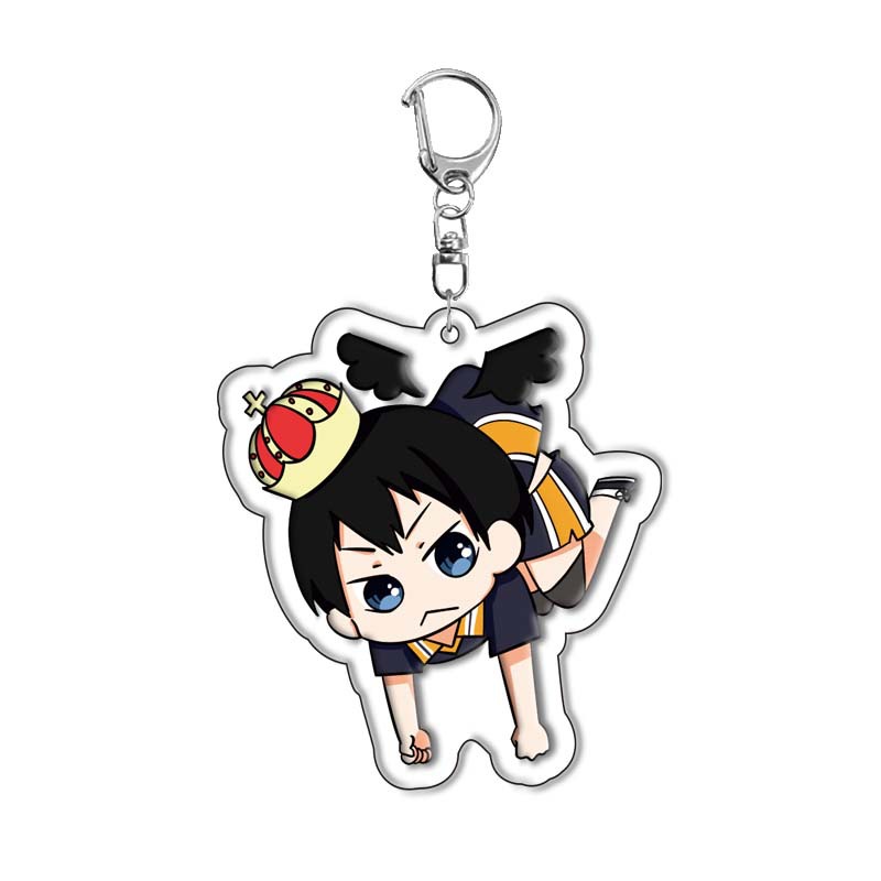 Haikyuu!! Hinata Shoyo Acrylic - Anime Merchandise Haikyuu ulasan dan harga