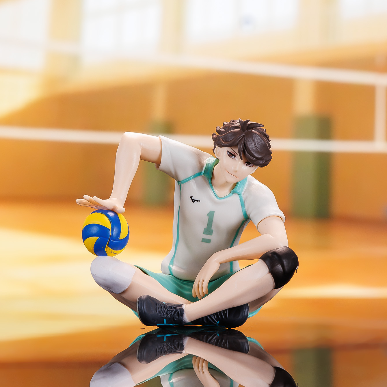 Oikawa Tooru, Haikyuu! Anime F - Anime Merchandise Haikyuu ulasan dan harga