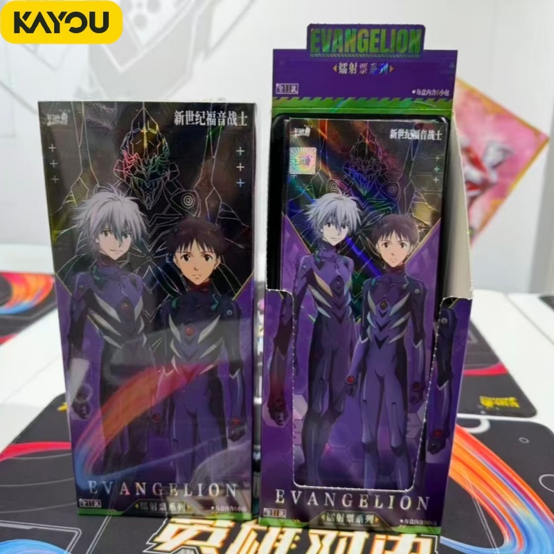 KAYOU Neon Genesis Evangelion  - Evangelion Anime Merchandise ulasan dan harga