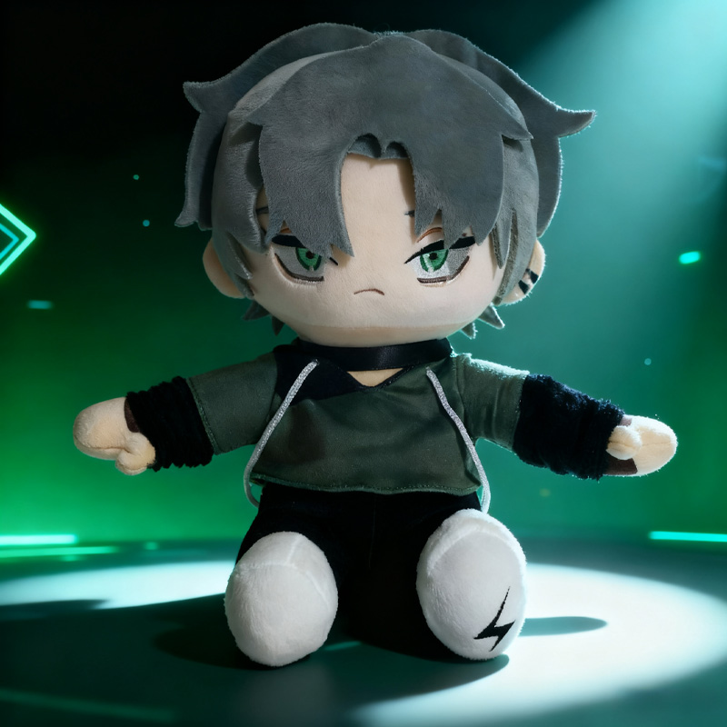 Alien Stage Plush Toys Exquisi - Unique Anime Merchandise ulasan dan harga