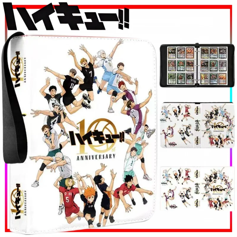 Haikyuu!! Trading Cards Cartoo - Anime Merchandise Haikyuu ulasan dan harga