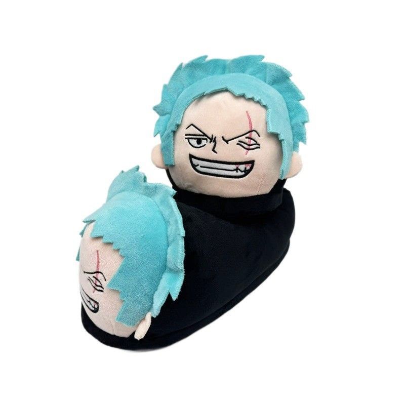 Kawaii One Piece Zoro Stuffed  - Unique Anime Merchandise ulasan dan harga