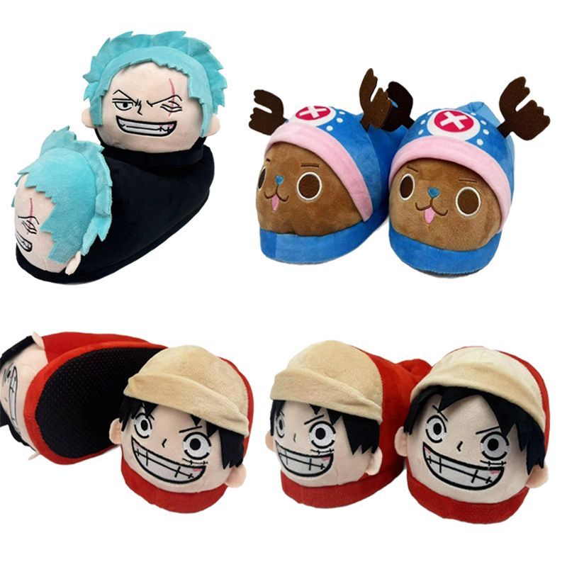 Kawaii One Piece Zoro Stuffed  - Unique Anime Merchandise ulasan dan harga