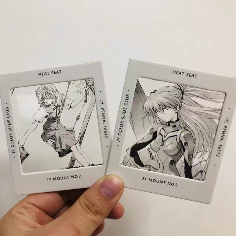 Neon Cute Genesis Classic Evan - Evangelion Anime Merchandise ulasan dan harga