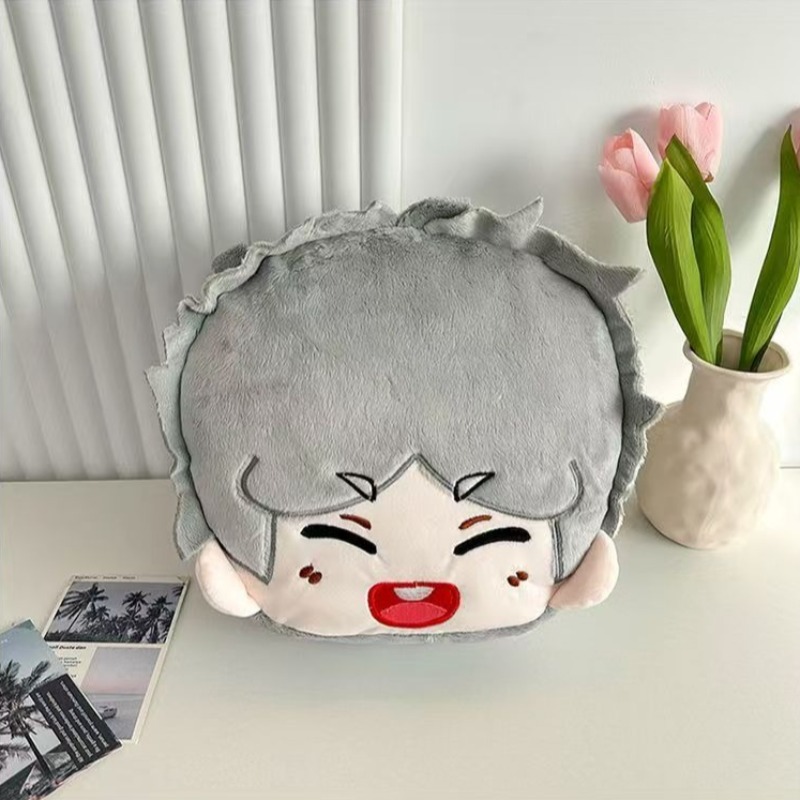 Haikyuu!! Plush Backpack Carto - Anime Merchandise Haikyuu ulasan dan harga