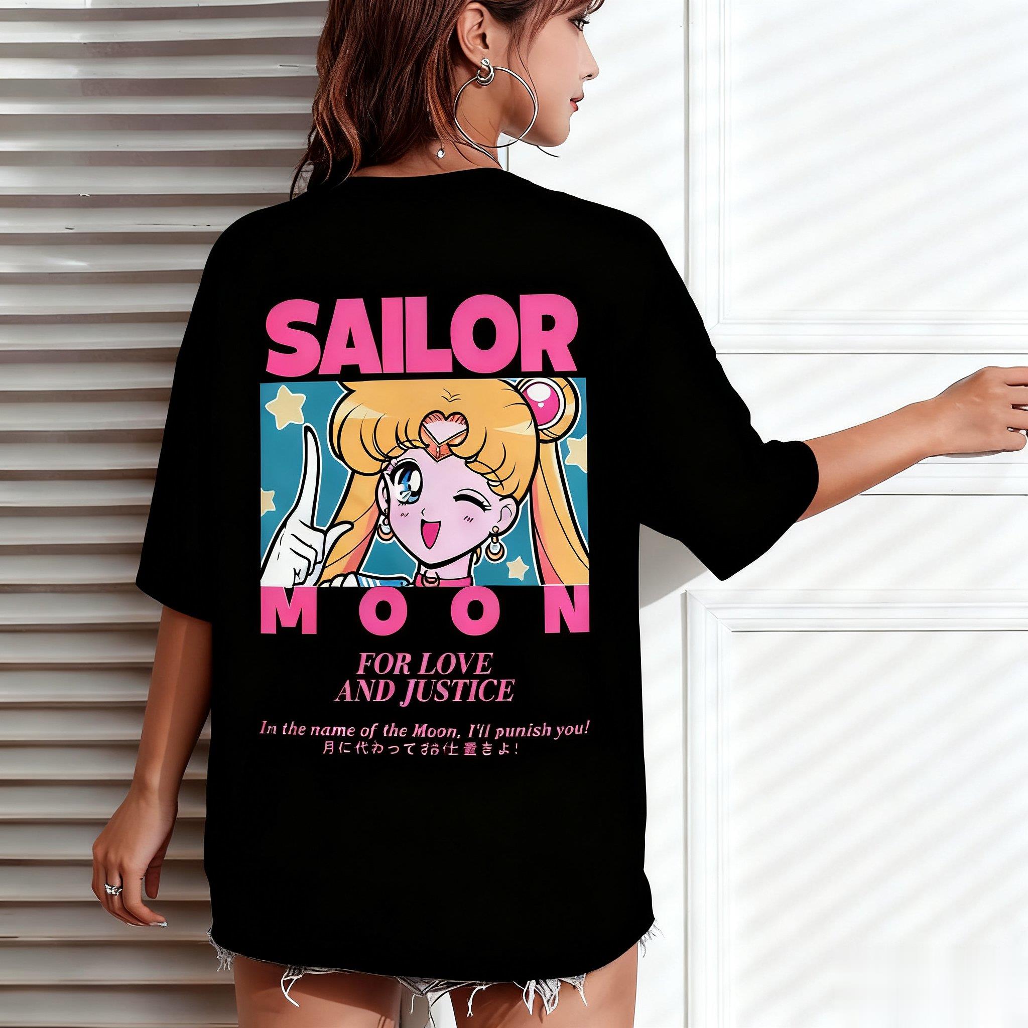 2026 New Hot Summer Oversized  - Anime Merchandise Store Japan ulasan dan harga