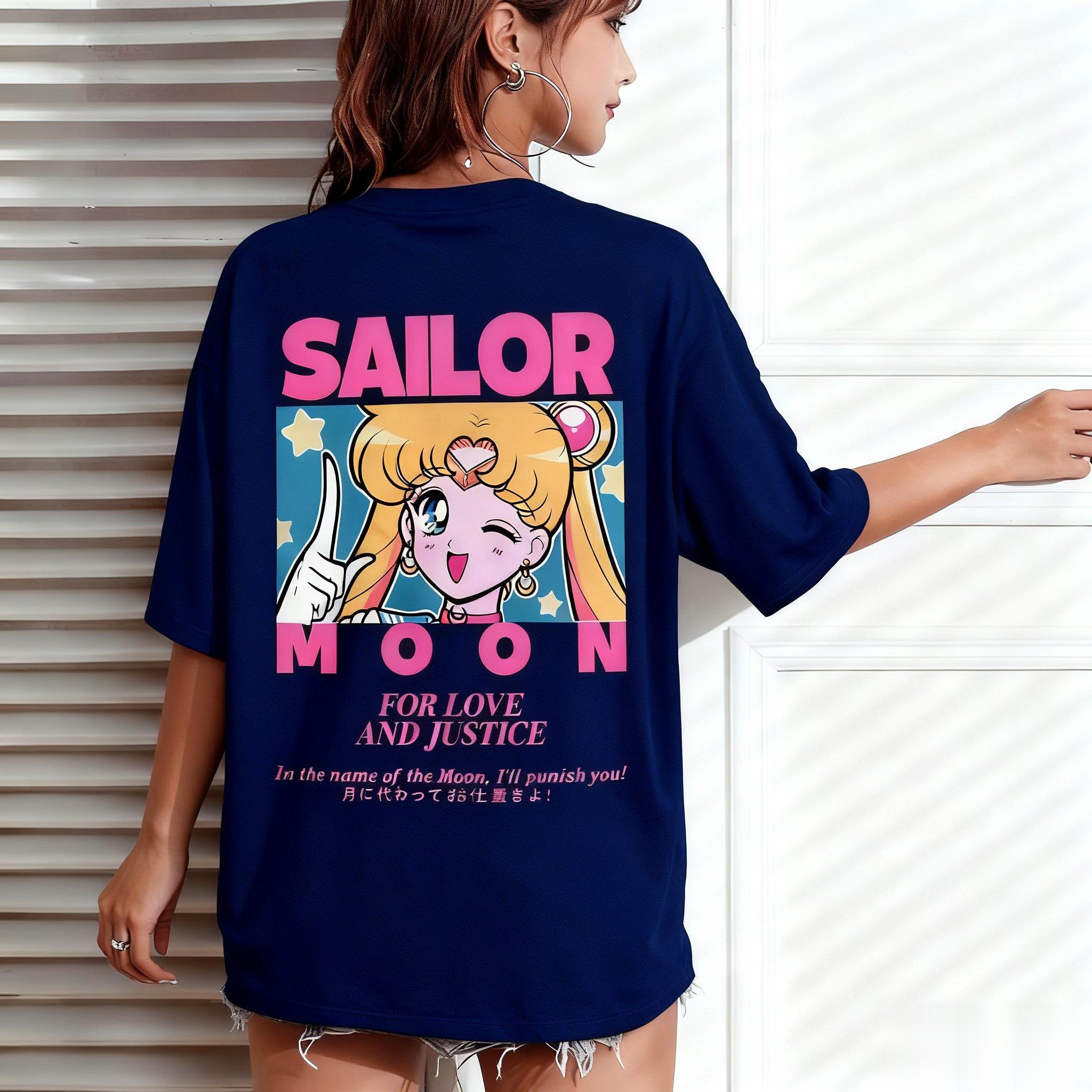 2026 New Hot Summer Oversized  - Anime Merchandise Store Japan ulasan dan harga