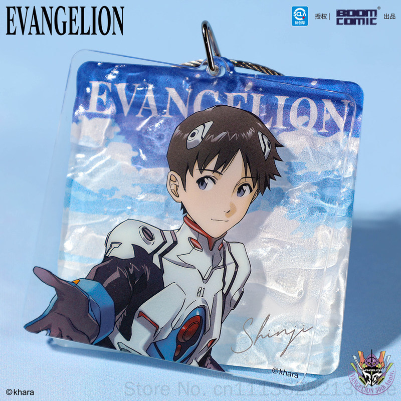 Boom Comic Evangelion EVA Asuk - Evangelion Anime Merchandise ulasan dan harga