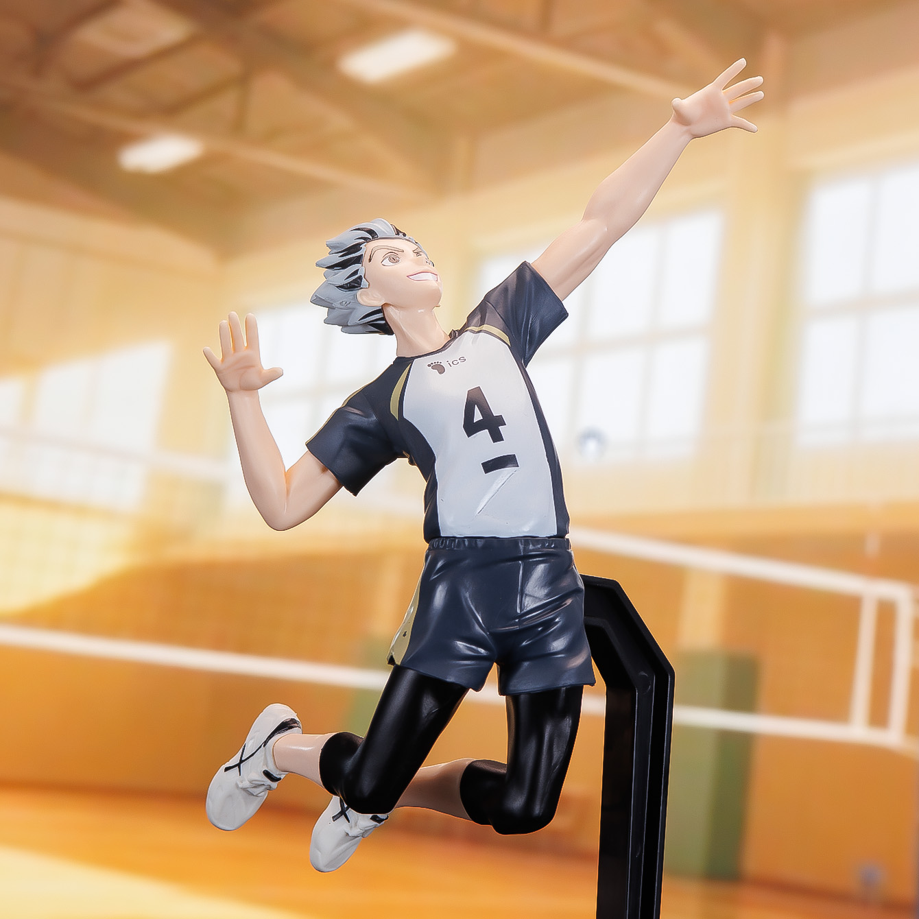 Kotaro Bokuto, Haikyuu! Anime  - Anime Merchandise Haikyuu ulasan dan harga