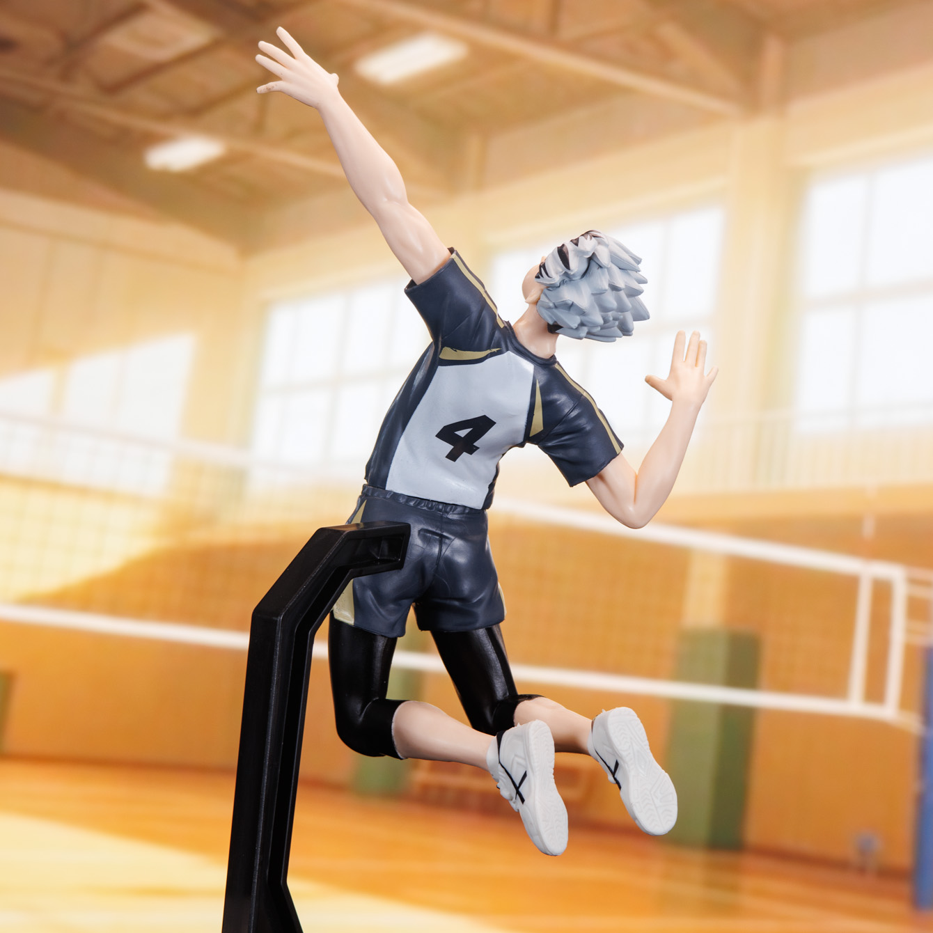 Kotaro Bokuto, Haikyuu! Anime  - Anime Merchandise Haikyuu ulasan dan harga